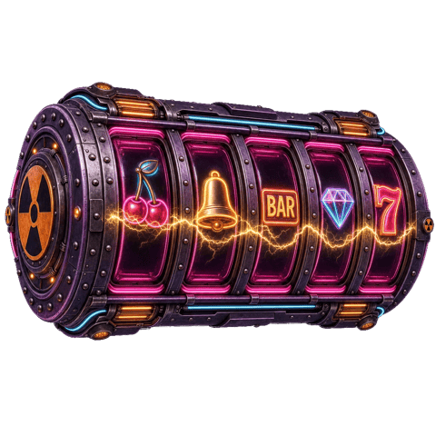 3D slot reel, Crush It Exclusives